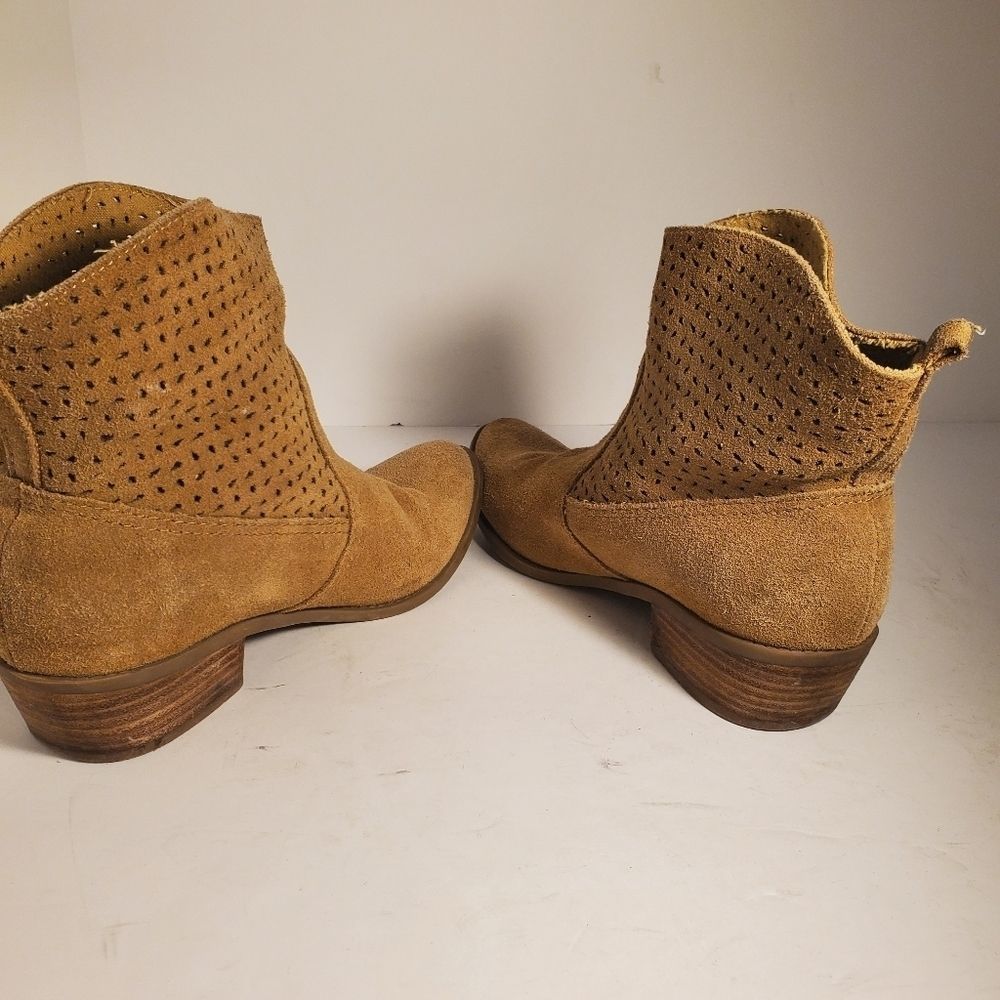 𝅺american Eagle Women's Ankle Boots 7 - Picture 4 of 7